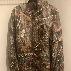 Under Armor Cold Gear Jacket Brand-New